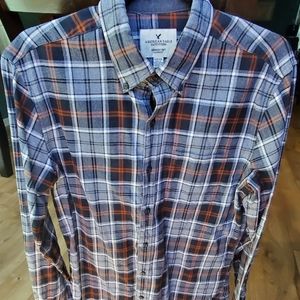 Men's American Eagle Shirt Small